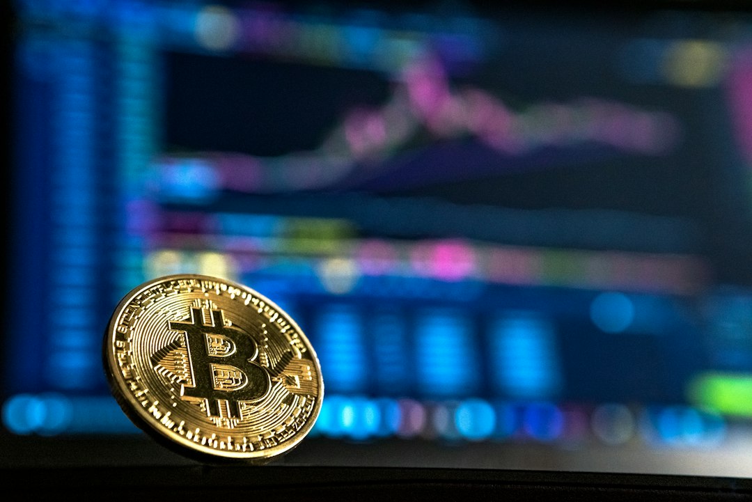 Bitcoin and digital asset market visual